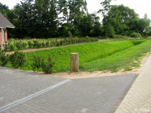 Huisnummer 11 (Foto: Dick Waanders)