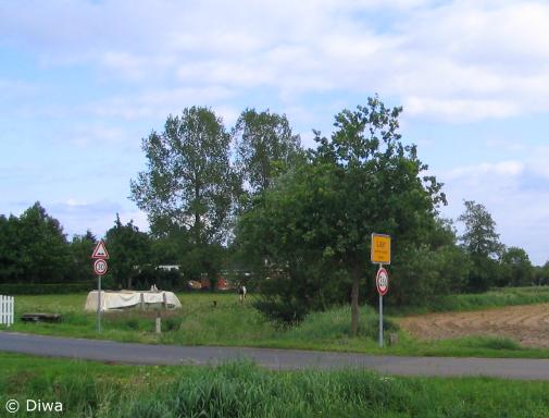 De overgang 2006 (Foto: Dick Waanders)