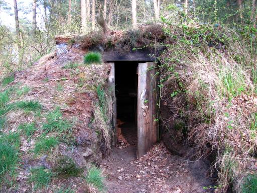 De commiezenhut (Foto: Dick Waanders)