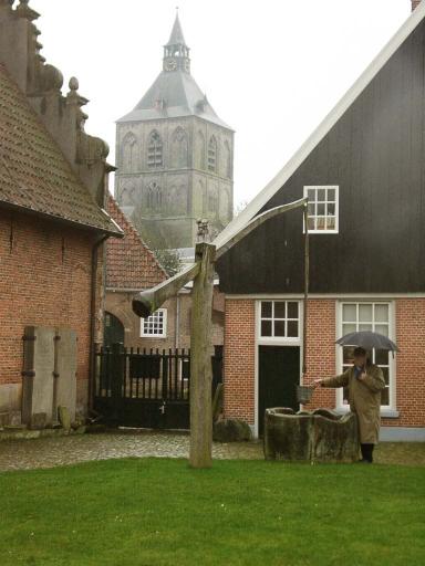 Palthehuisput (Foto: Paul Oeinck)