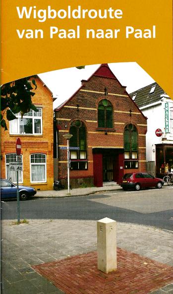 Brochure VVV Enschede