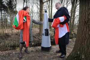 Grenspaal 224 Zundert