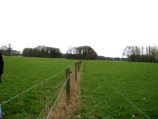 Niemandsland (Foto: Dick Waanders)