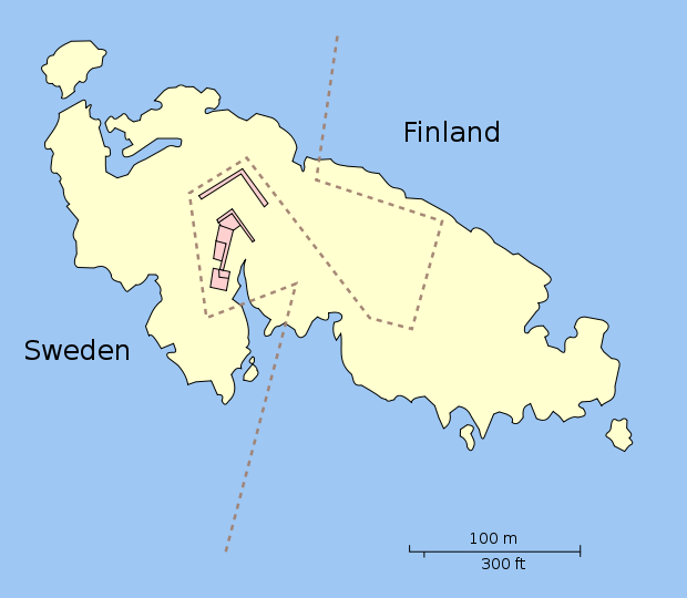 Market Reef (Bron: Wikipedia)