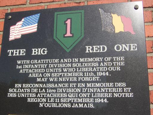 The Big Red 1