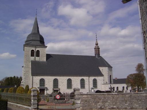 Carboonkalksteenkerk (Foto: Hans Hermans)