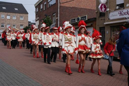 Carnavalsvereniging Kelmis (Foto: Hans Hermans)