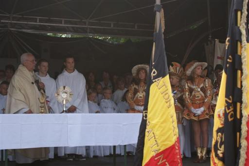 Dankwoord (Foto: Hans Hermans)