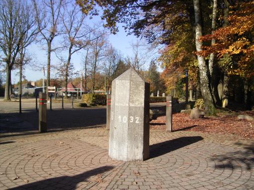 Echte Drielandensteen Vaals (Foto: Hans Hermans)