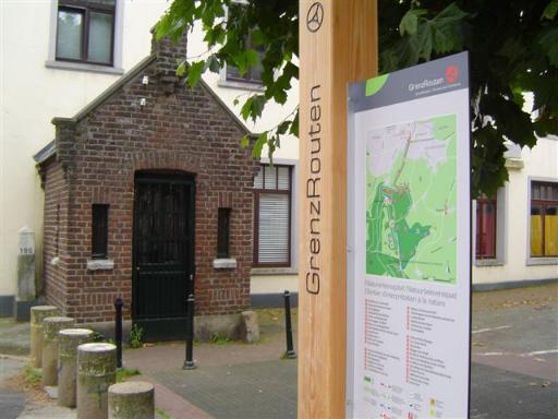 GrenzRouten (Foto: Hans Hermans)