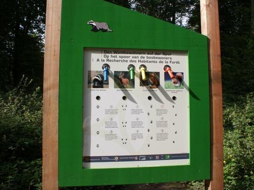 Belevingsbord (Foto: Hans Hermans)