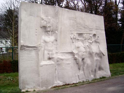 Heerlen, Via Belgica (Foto: Hans Hermans)