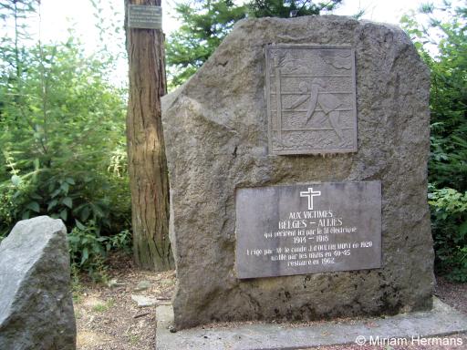 Russenkruis monument (Foto: Miriam Hermans)