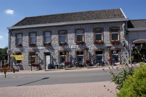Restaurant Select (Foto: Hans Hermans)