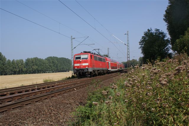 De Regio-Express (Foto: Hans Hermans)
