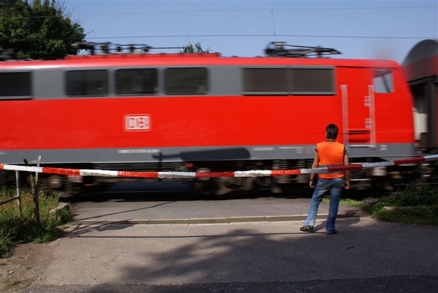 Trein (Foto: Hans Hermans)