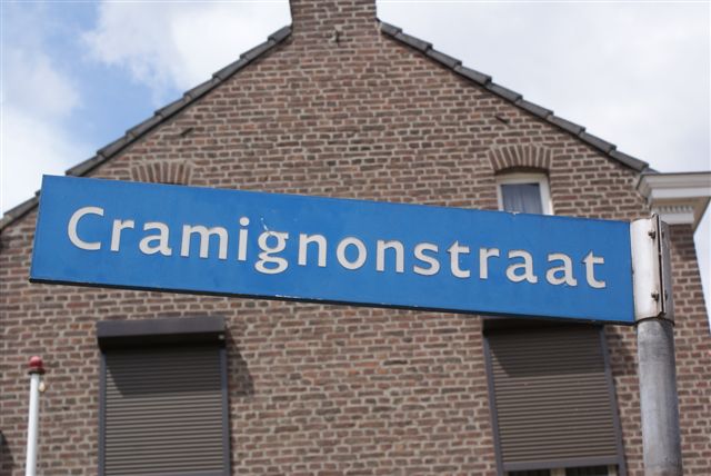 Cramignonstraat (Foto: Hans Hermans)