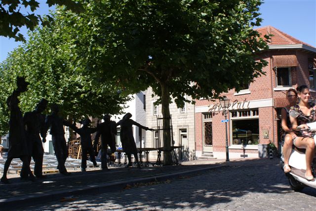 Monument ‘Cramignon’ (Foto: Hans Hermans)