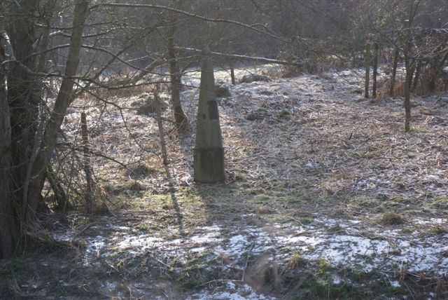 Paal 9 (Foto: Hans Hermans)