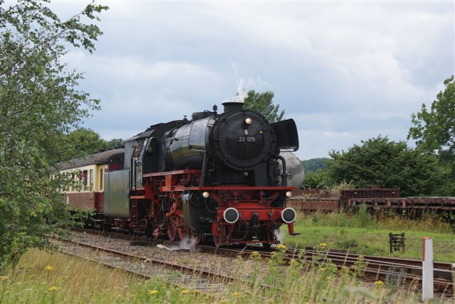 Stoomtrein (Foto: Hans Hermans)