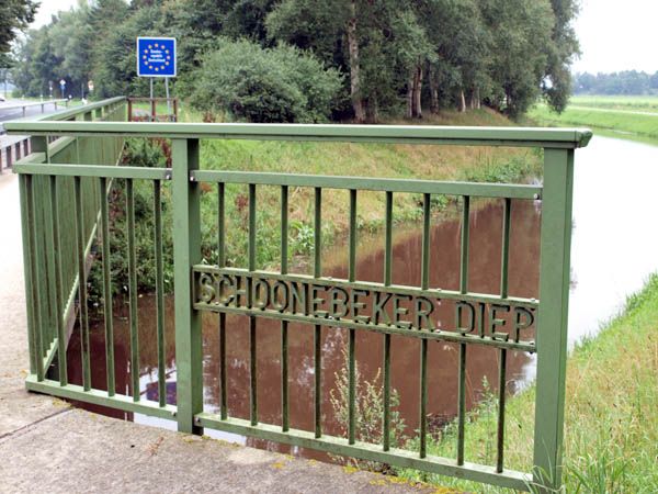Schoonebeker Diep (Foto: Aafke de Wijk)