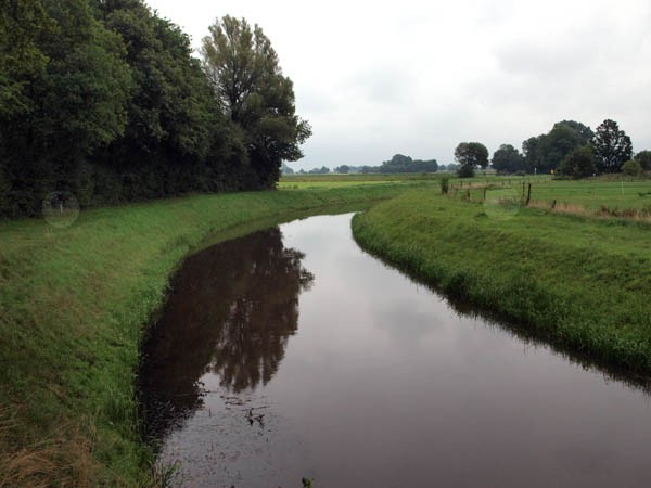 Grensrivier (Foto: Aafke de Wijk)