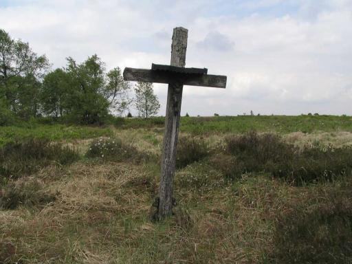 HV-kruis (Foto: Aafke de Wijk)