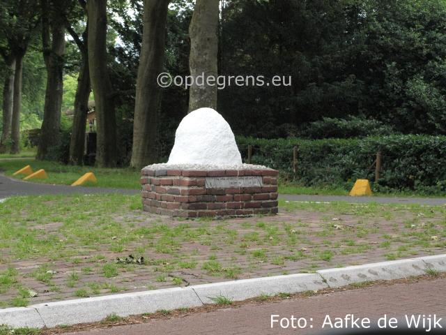 De Witte-Steen (Foto: Aafke de Wijk)