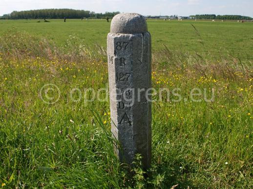 Dijkpaal 87 (Foto: Aafke de Wijk)