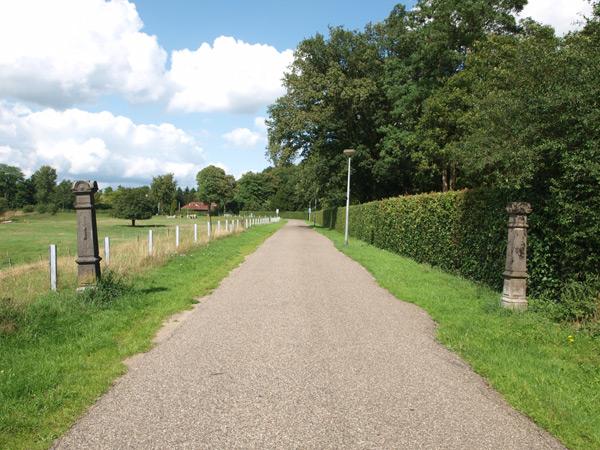 Dijkpaal (Foto: Aafke de Wijk)