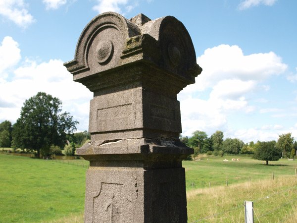 Dijkpaal Deventer (Foto: Aafke de Wijk)