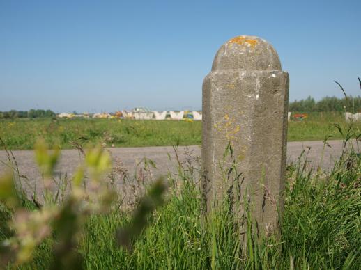 Dijkpaal 57 (Foto: Aafke de Wijk)