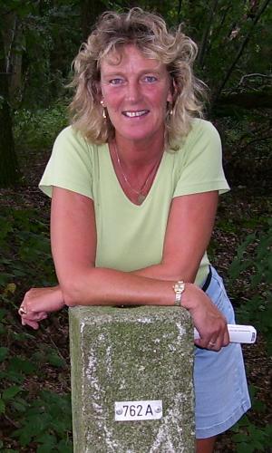 Maria Beening & GP 762A