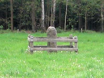 De Leppenpaal (Foto: Dick Waanders)