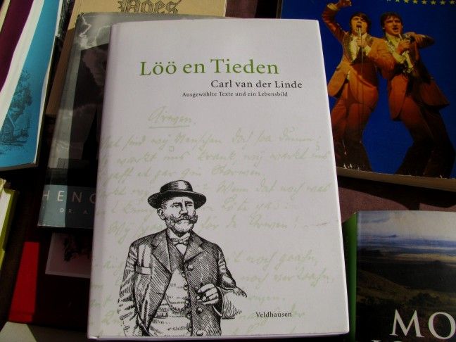 Boek Carl van der Linde