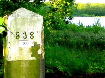 838 bij meertje (Foto Dick Waanders)