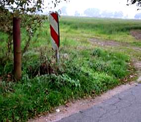 Grensovergang Laar (Foto: Aawi)