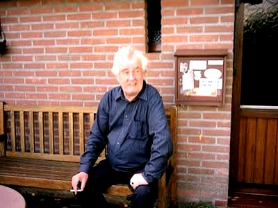 De heer Roelofs (Foto: Aafke de Wijk)