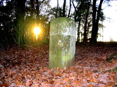 84 Op de Galgenberg (Foto Dick Waanders)