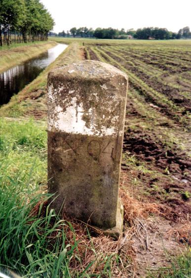 94 (Duitse kant) (Foto: Aafke de Wijk)