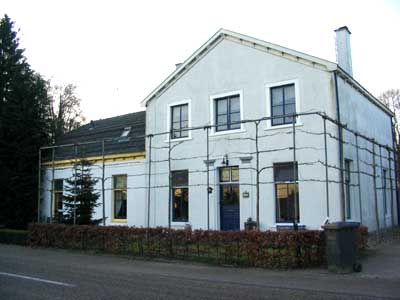 Nederlands douanekantoor (dw)