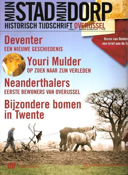 Mijn Stad Mijn Dorp Overijssel nr. 5