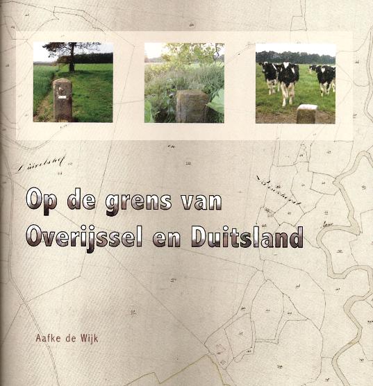 Op de grens van Overijssel en Duitsland
