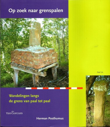 Op zoek naar grenspalen