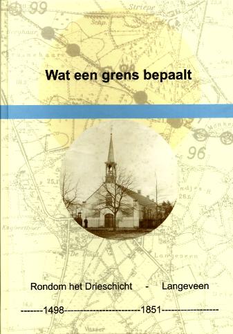 Boek: Wat een grens bepaalt