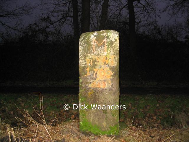 Gp843 geel (Foto: Dick Waanders)