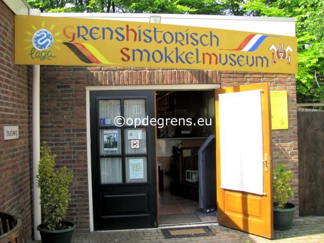 Smokkelmuseum 2010 (Foto: Dick Waanders)