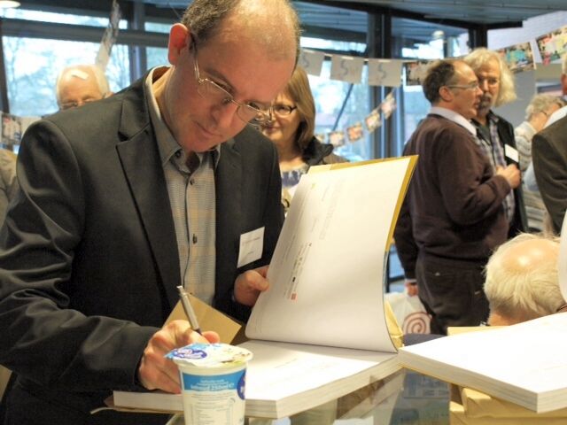 Jan ten Hove (Foto: Aafke de Wijk)