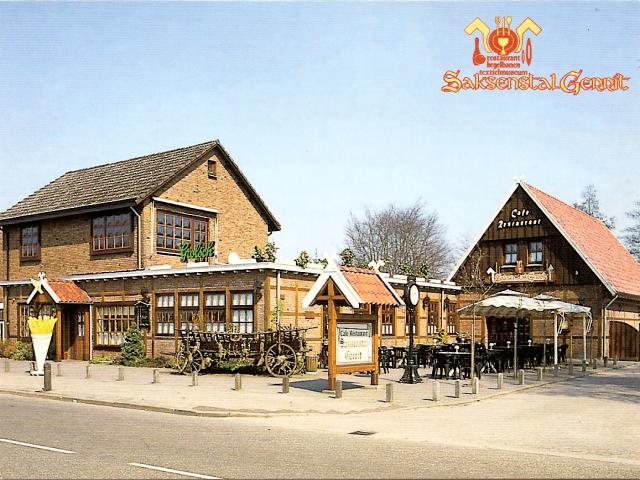 Saksenstal Gerrit